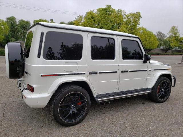 2021 MERCEDES-BENZ G 63 AMG - W1NYC7HJ7MX398376