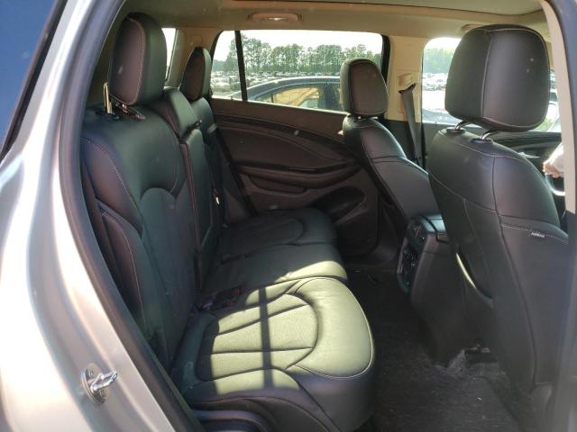 2017 BUICK ENVISION P - LRBFXESX6HD018616