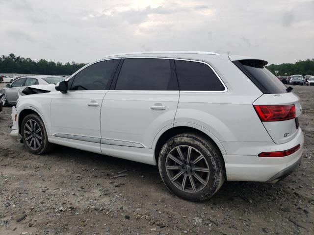 WA1LHAF79JD044132 2018 AUDI Q7, photo no. 2