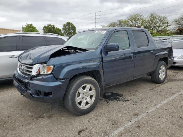 2012 Honda Ridgeline RTS