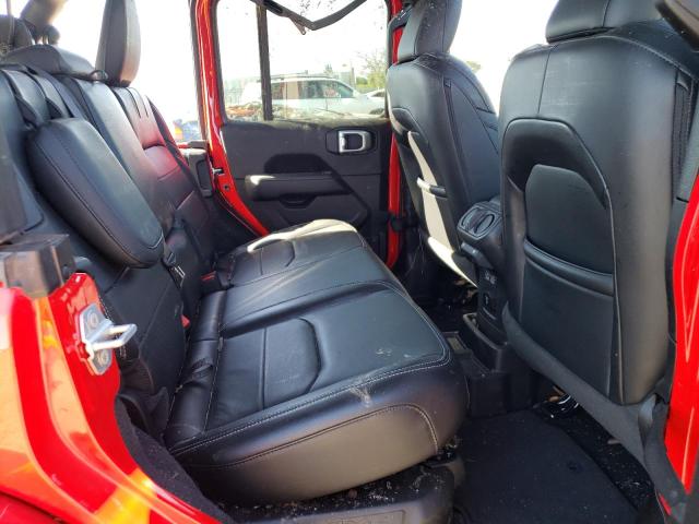 1C4JJXP6XMW800618 Jeep Wrangler Unlimited Sahara 4xe