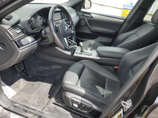 5UXXW7C55J0W65005 BMW X4 Xdrivem40i