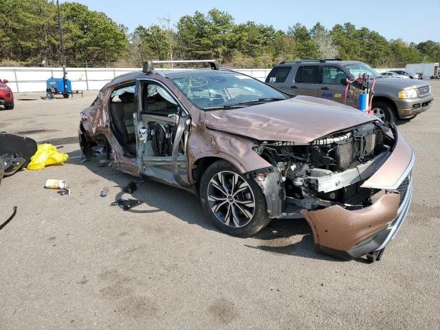 2017 Infiniti Qx30 Base VIN: SJKCH5CRXHA015525 Lot: 51617303