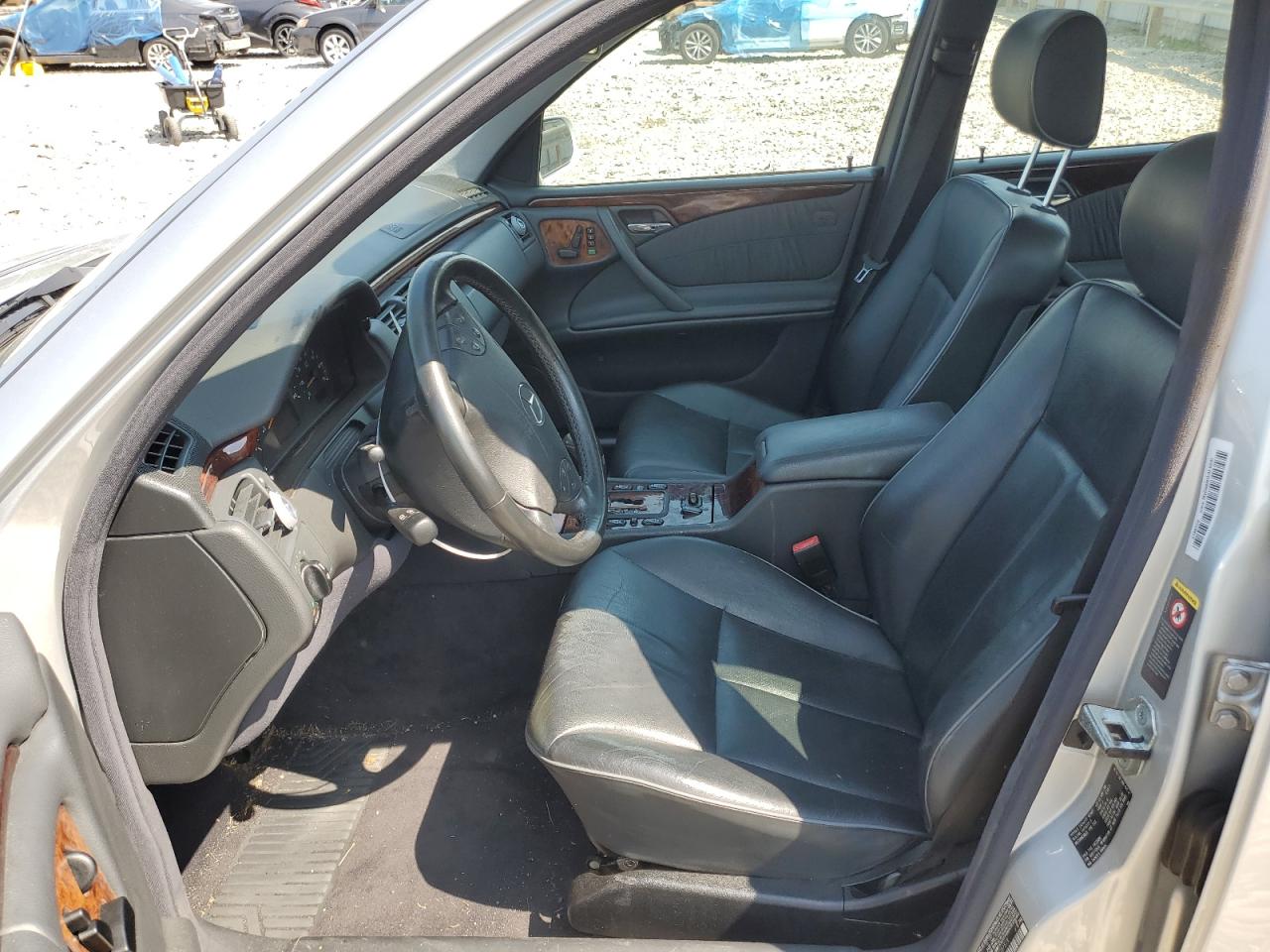 WDBJF70J31B357519 2001 Mercedes-Benz E 430