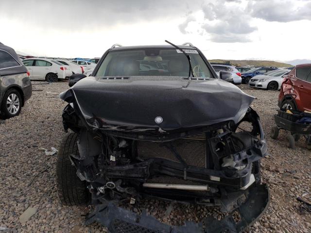 4JGDA5HBXEA329268 Mercedes-Benz Ml 350 4matic