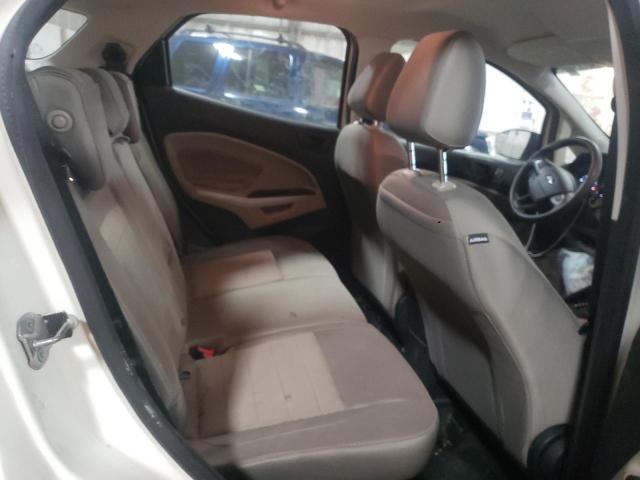 MAJ6S3FL8NC467430 Ford ECOSPORT S