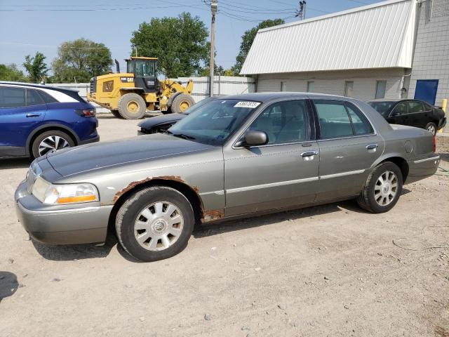 2003 Mercury Grand Marquis LS