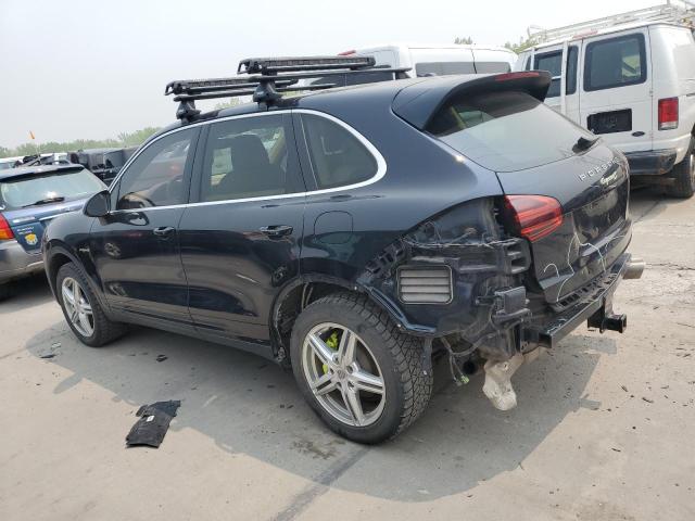 2016 PORSCHE CAYENNE SE - WP1AE2A22GLA61567