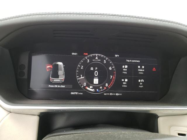 SALWR2RE7KA854225 Land Rover Range Rover Sport Supercharged Dynamic