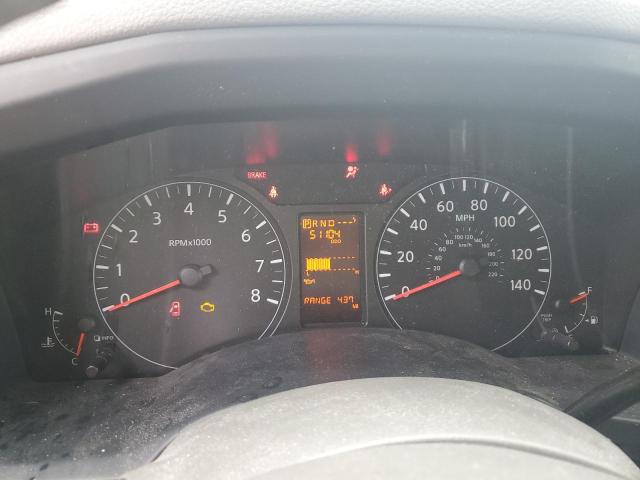 2020 NISSAN NV 3500 - 5BZAF0AAXLN851644