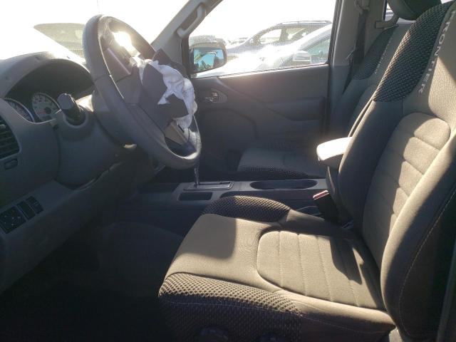 1N6AD0ER3FN738416 Nissan FRONTIER S