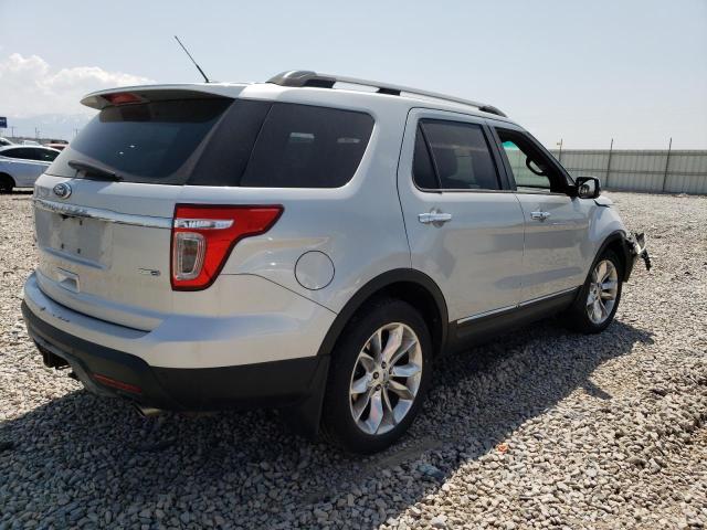 1FM5K8F86FGA27145 Ford Explorer Limited