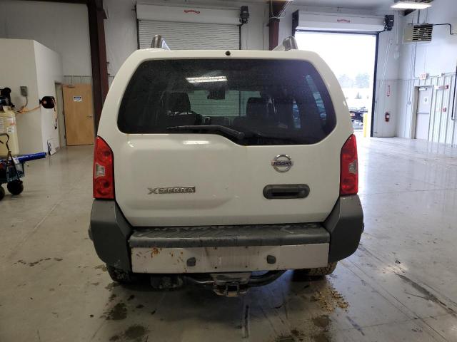 2015 NISSAN XTERRA X 5N1AN0NW6FN651787