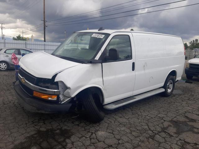 2022 CHEVROLET EXPRESS G2500 for Sale | CA - SAN BERNARDINO | Wed. May ...