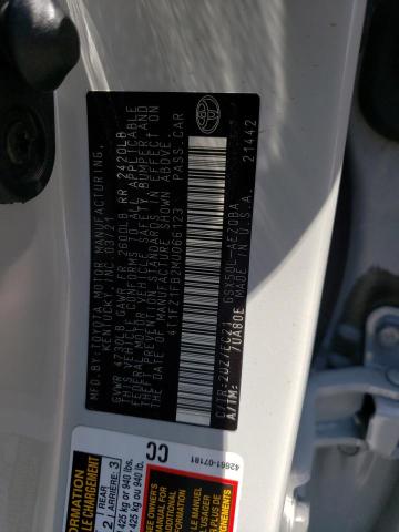 2021 TOYOTA AVALON TRD - 4T1FZ1FB2MU066123