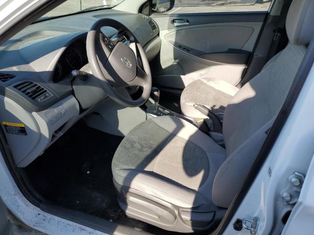 KMHCT5AE2HU312221 Hyundai ACCENT SE