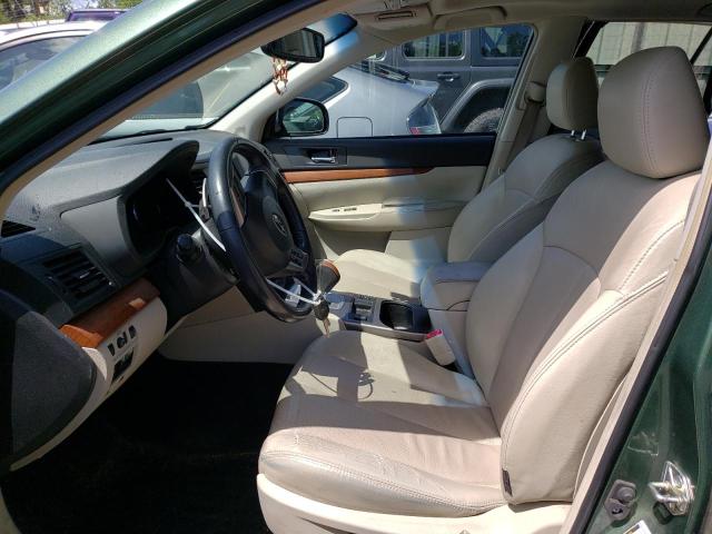 4S4BRBMCXE3259207 Subaru Outback 2.5i Limited