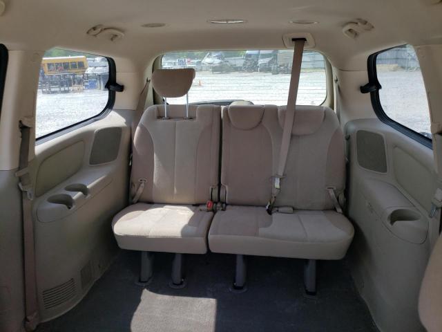 KNDMG4C74E6543093 KIA SEDONA LX