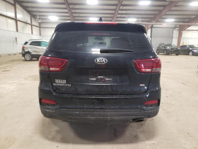 5XYPGDA38KG554555 KIA SORENTO L