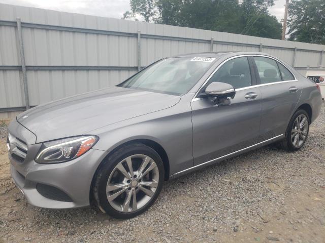 2015 Mercedes-Benz C-Class C 300