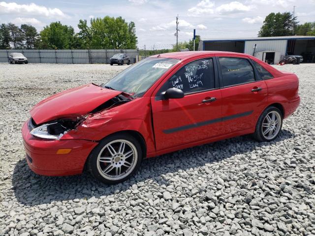 2000 Ford Focus LX