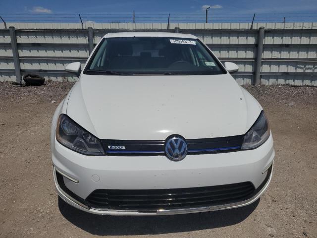2016 VOLKSWAGEN E-GOLF SE WVWKP7AU2GW910481