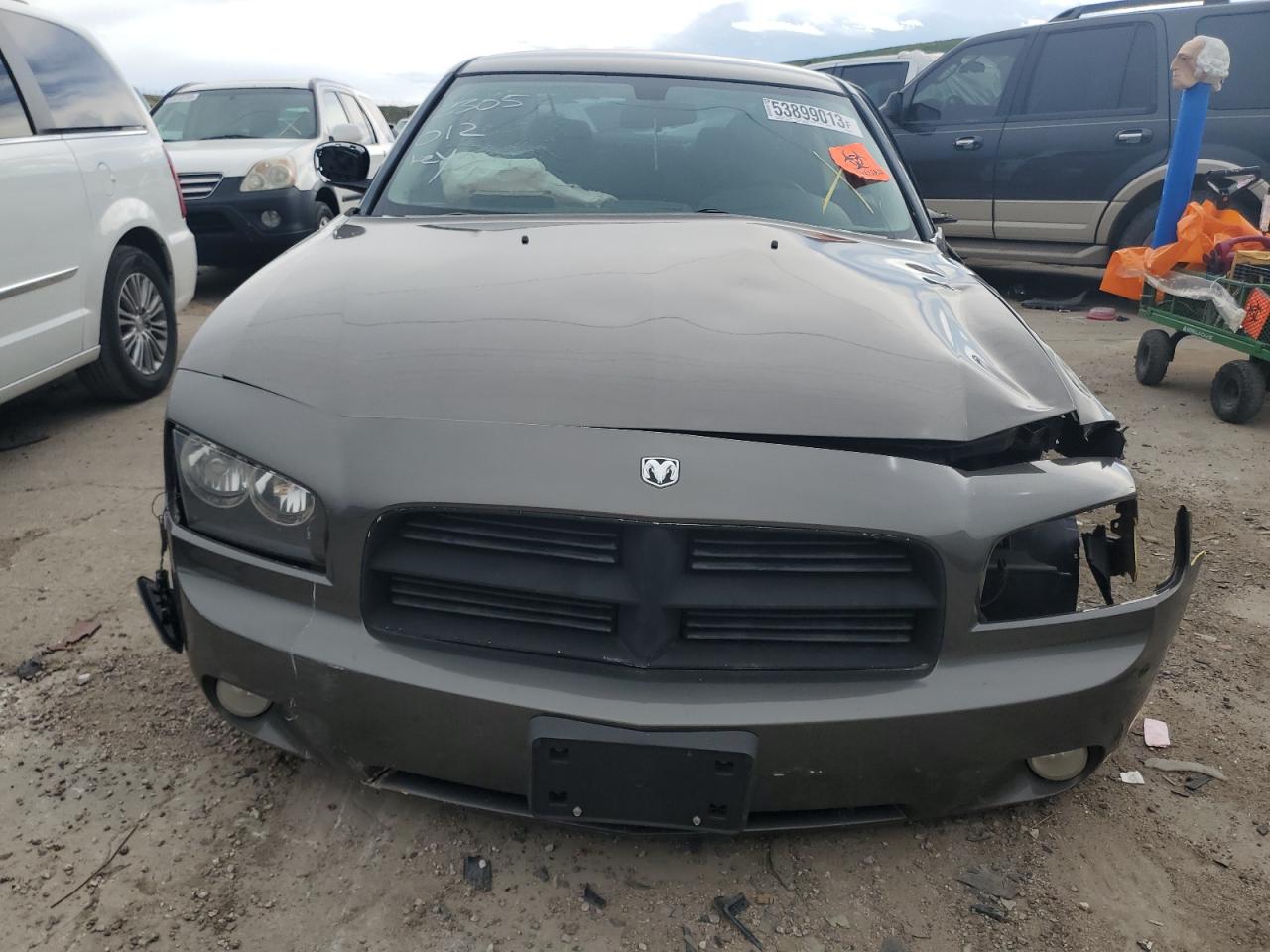 2B3CA3CV4AH269748 2010 Dodge Charger Sxt