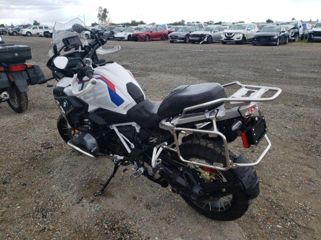 2022 BMW R 1250 GS - WB10M0300N6F14659