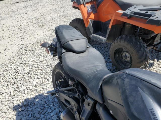 2019 YAMAHA MT07 JYARM27E5KA003235