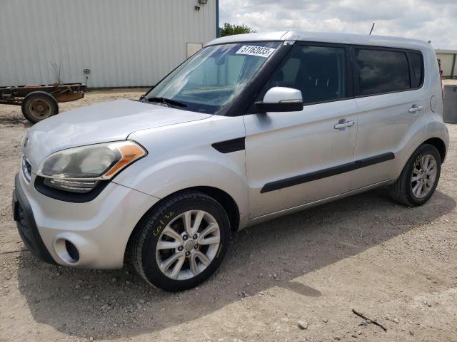 2012 Kia Soul +