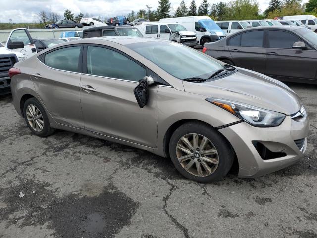 2015 HYUNDAI ELANTRA SE - 5NPDH4AE4FH576410