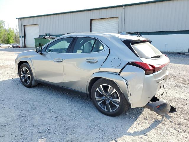 2022 LEXUS UX 250H BA JTHP9JBH8N2058221
