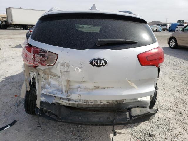 VIN KNDPB3AC9F7711411 2015 KIA Sportage, LX no.6