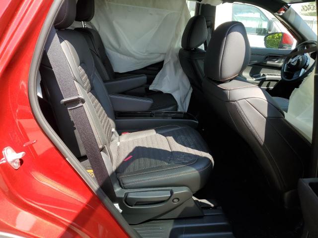 5N1DR3BD1PC244995 Nissan Pathfinder Sv