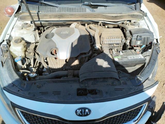 5XXGR4A67FG424345 KIA OPTIMA SX