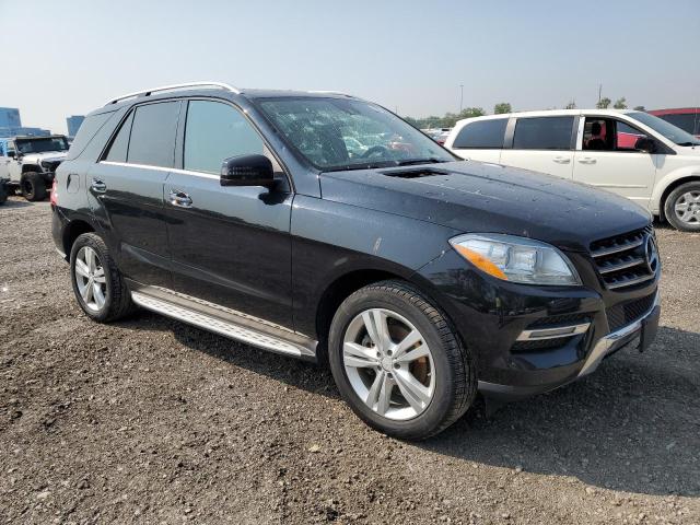 VIN 4JGDA5HB5DA207612 2013 Mercedes-Benz ML-Class, ... no.4