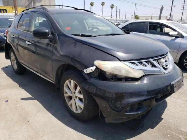 JN8AZ1MU3EW411379 Nissan MURANO S