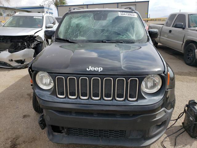 ZACCJABT3FPB48010 Jeep Renegade Latitude