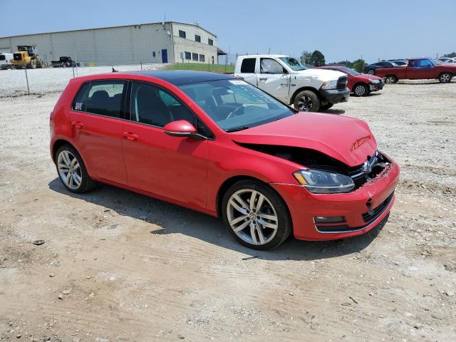 2015 VOLKSWAGEN GOLF TDI - 3VW2A7AU8FM104898