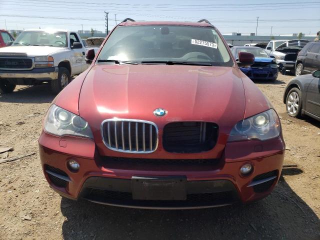 VIN 5UXZV4C53D0G50939 2013 BMW X5, Xdrive35I no.5