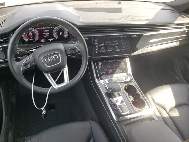 2022 AUDI Q8 PREMIUM - WA1EVBF11ND004359