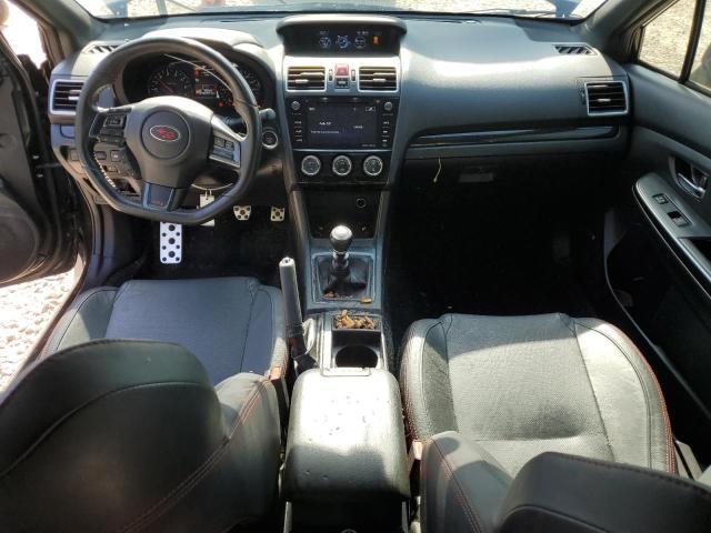 JF1VA1H69J9818590 Subaru Wrx Limited