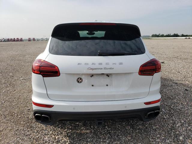 2015 PORSCHE CAYENNE TU - WP1AC2A23FLA80620