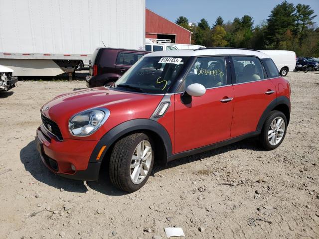 2014 MINI Cooper Countryman S