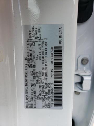 2023 MAZDA CX-50 SELE 7MMVABAM4PN141120
