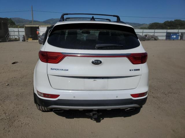KNDPRCA66J7352999 KIA Sportage Sx