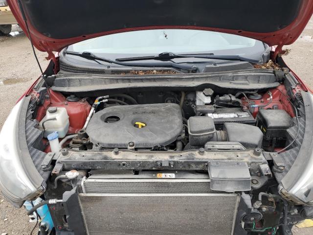 2015 HYUNDAI TUCSON GLS - KM8JT3AF8FU005864