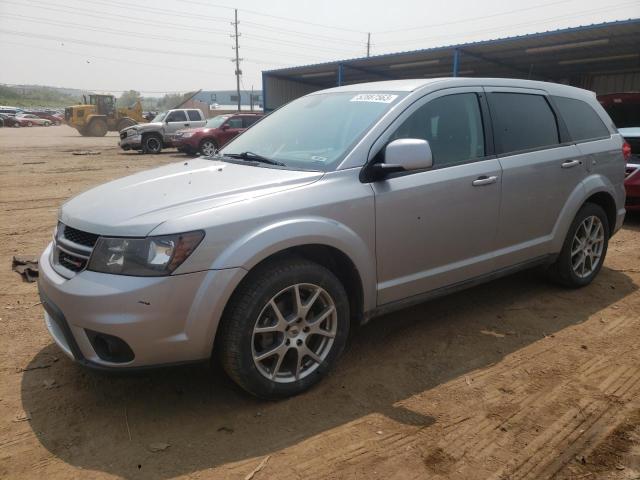 2019 Dodge Journey GT