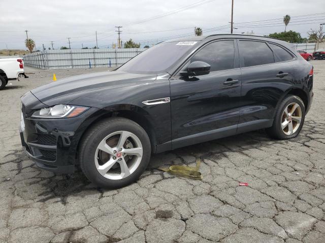 2018 Jaguar F-PACE 