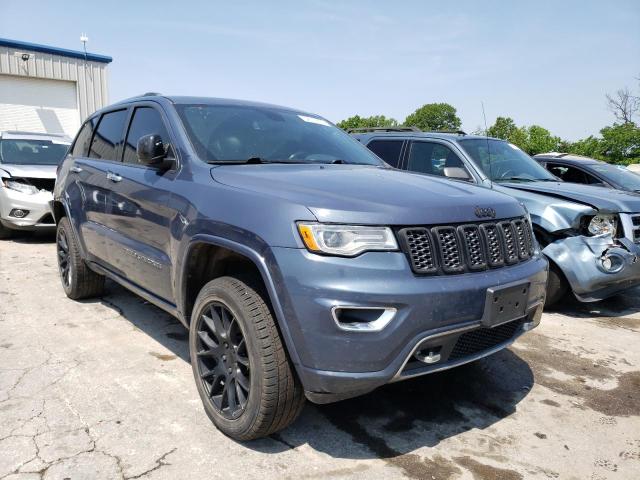 1C4RJFCG7KC726696 Jeep Grand Cherokee Overland